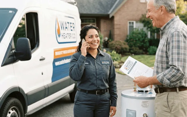 Water Heater Repair Donie, TX FAQs