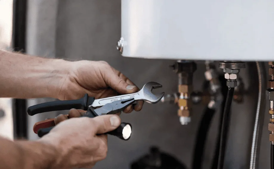 Why choose Water Heater Repair in Donie, TX